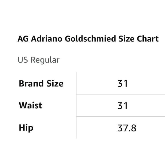 AG Adriano Goldschmied Men's Paxton Sport Short -31 - Picture 7 of 8